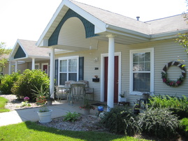 HHI Management Company Allegan County Supportive Housing Apartments